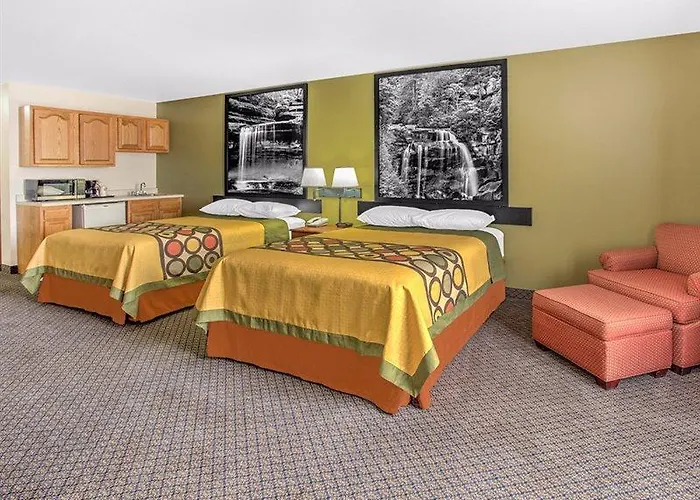 Super 8 By Wyndham