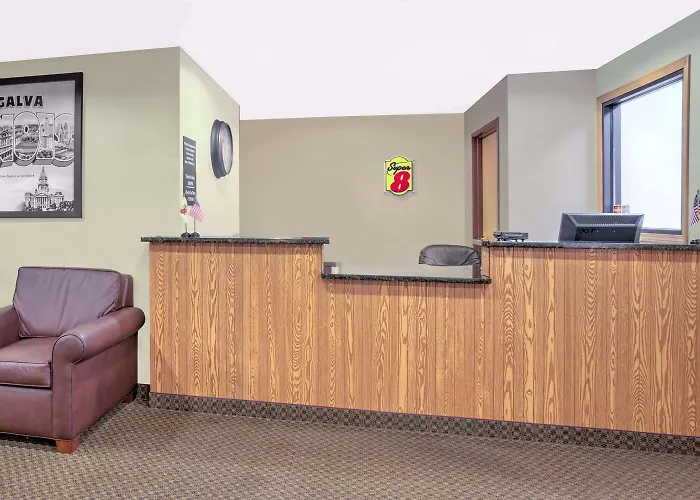 Hotel Super 8 By Wyndham Galva