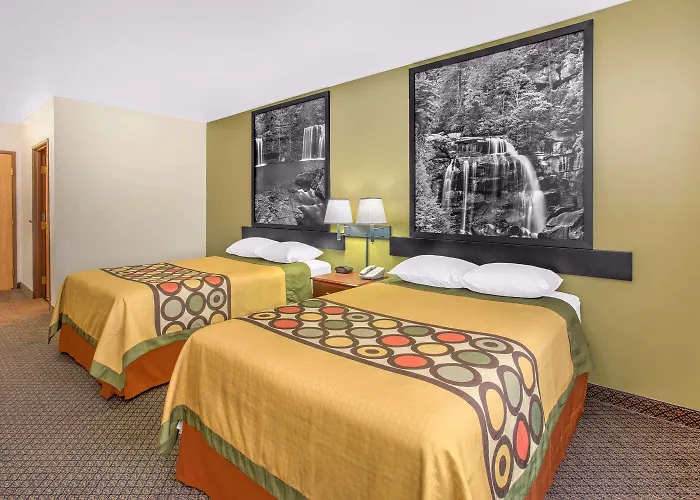 Hotel Super 8 By Wyndham Galva