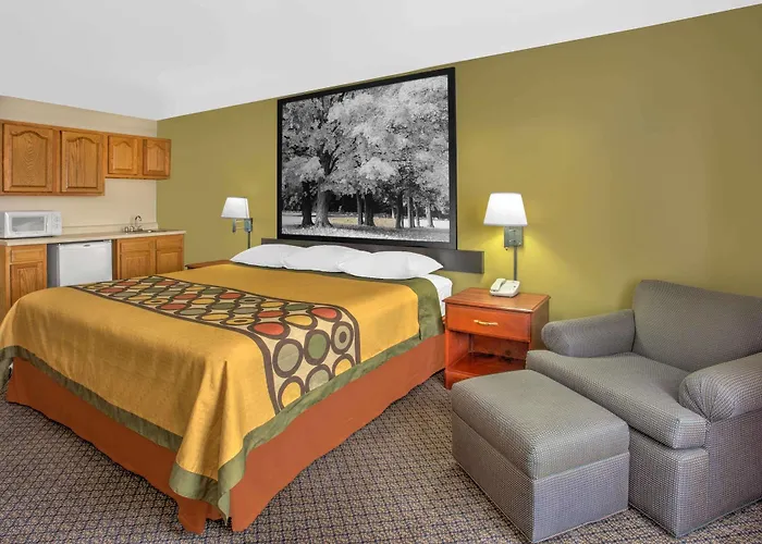 Super 8 By Wyndham 2*