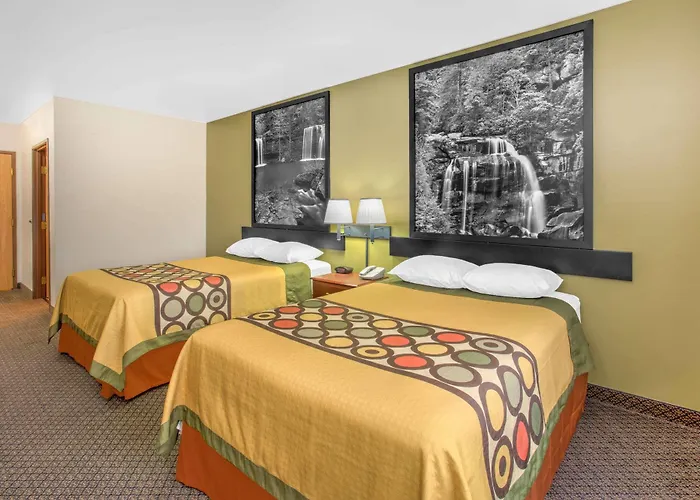 Super 8 By Wyndham